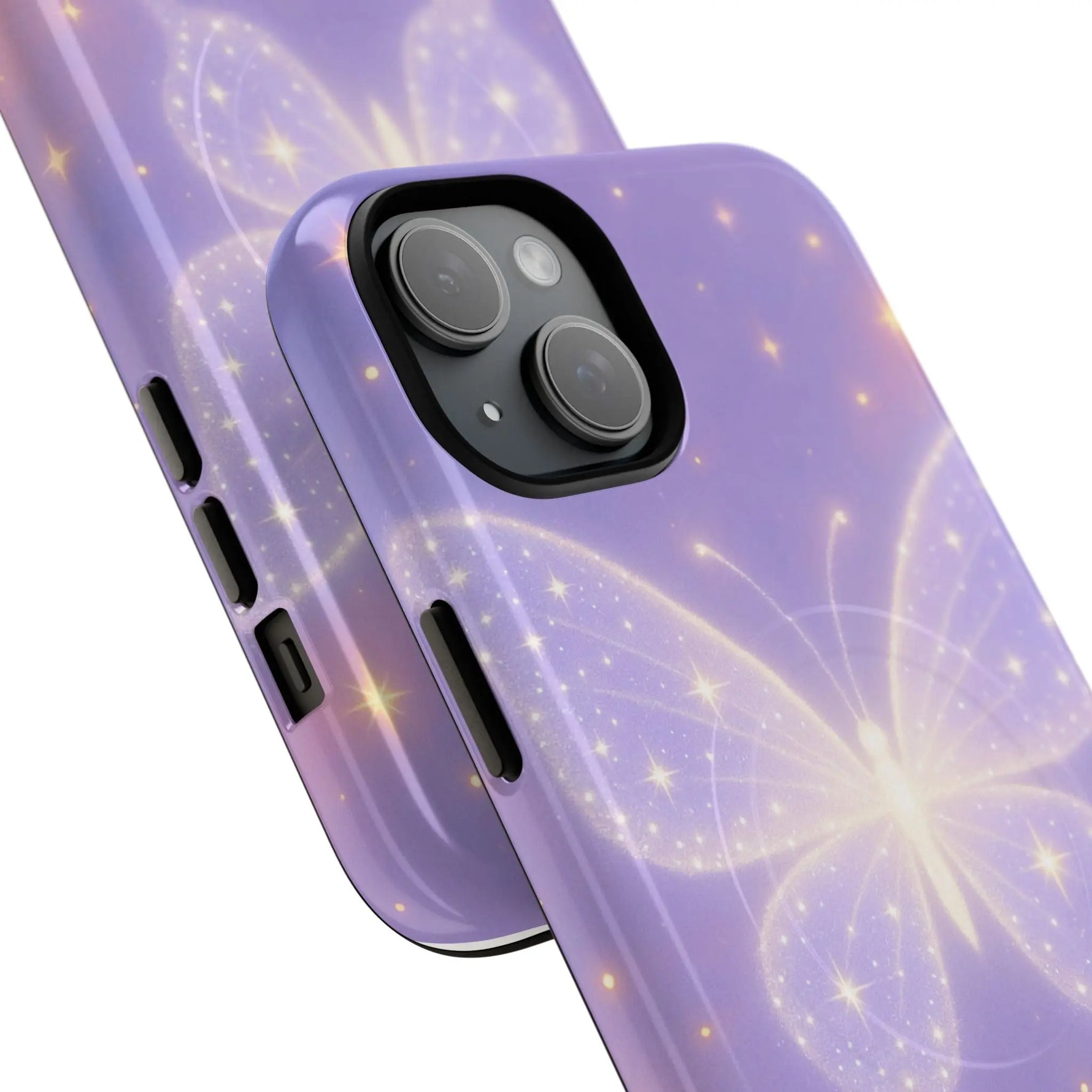 Celestial Butterfly iPhone Case with MagSafe - Shamo's