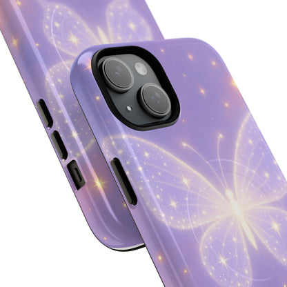 Celestial Butterfly iPhone Case with MagSafe - Shamo's