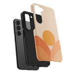 “The Awakening” Minimalist Tough Phone Case  Shamo's