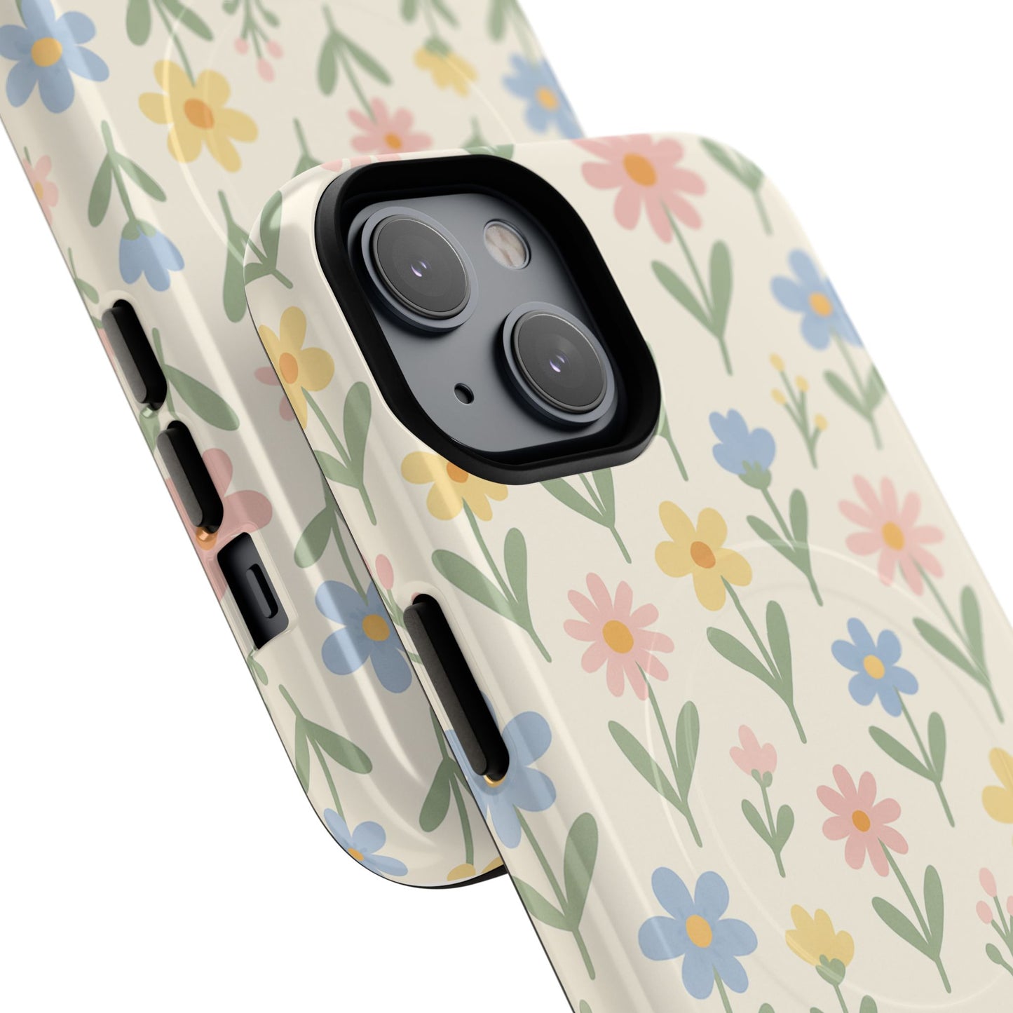 Wildflower Meadow iPhone Case MagSafe