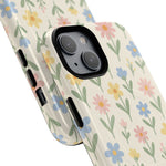 Wildflower Meadow iPhone Case MagSafe - Shamo's