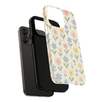 Wildflower Meadow iPhone Case MagSafe - Shamo's