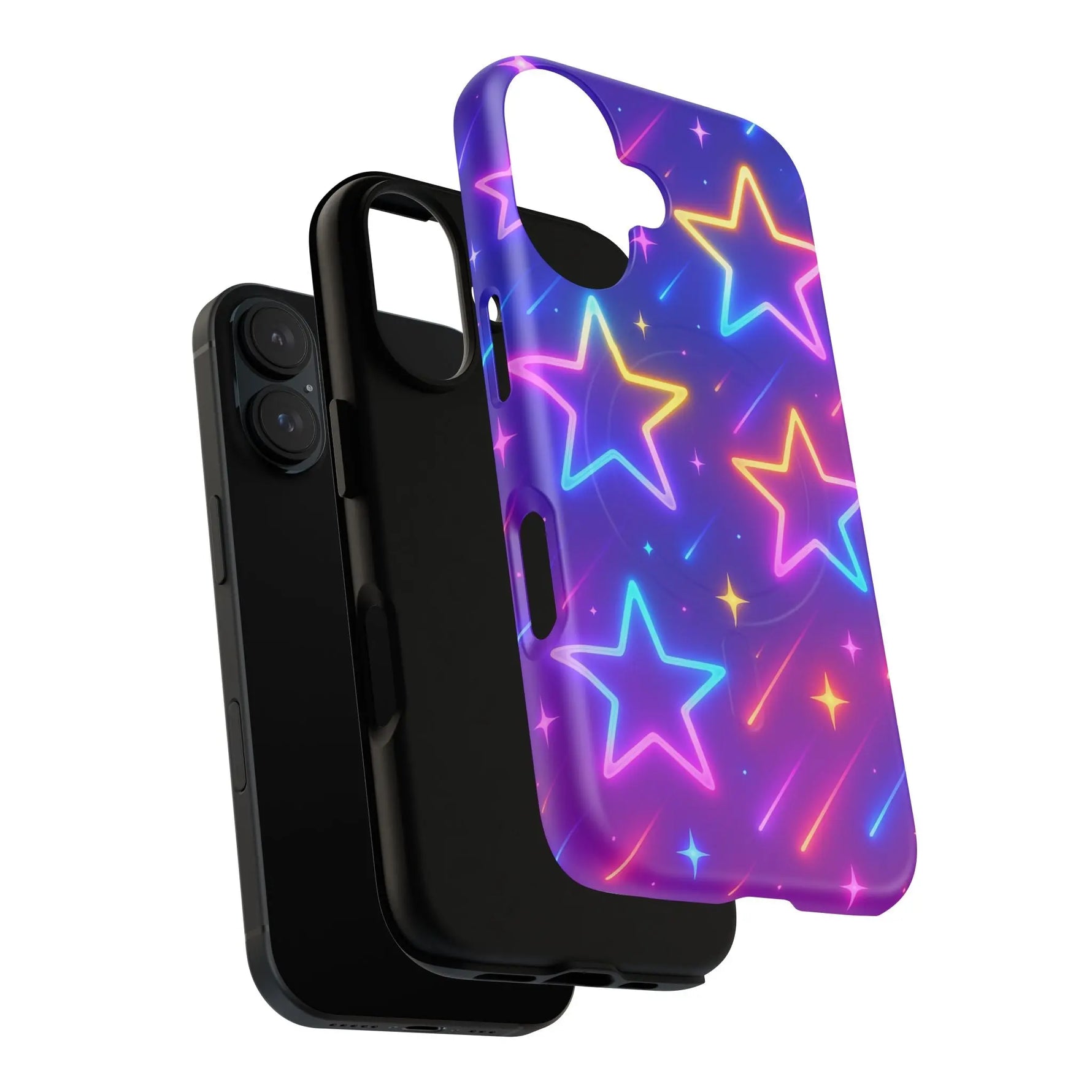 Neon Starburst iPhone Cases – with MagSafe  Shamo's