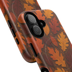 Falling Leaves Magic Phone Case MagSafe Compatible  Shamo's
