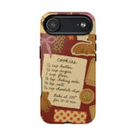 Holiday Receipt Stamps iPhone Case with MagSafe Compatibility  Shamo's iPhone 17 Air / Glossy