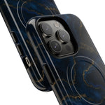 Midnight Marble iPhone Case with MagSafe  Shamo's