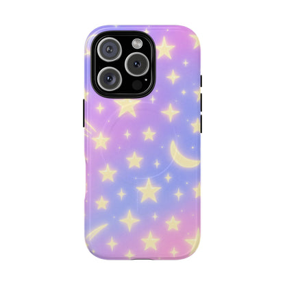 Celestial Dreams iPhone Case with MagSafe - Shamo's