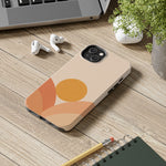 “The Awakening” Minimalist Tough Phone Case  Shamo's