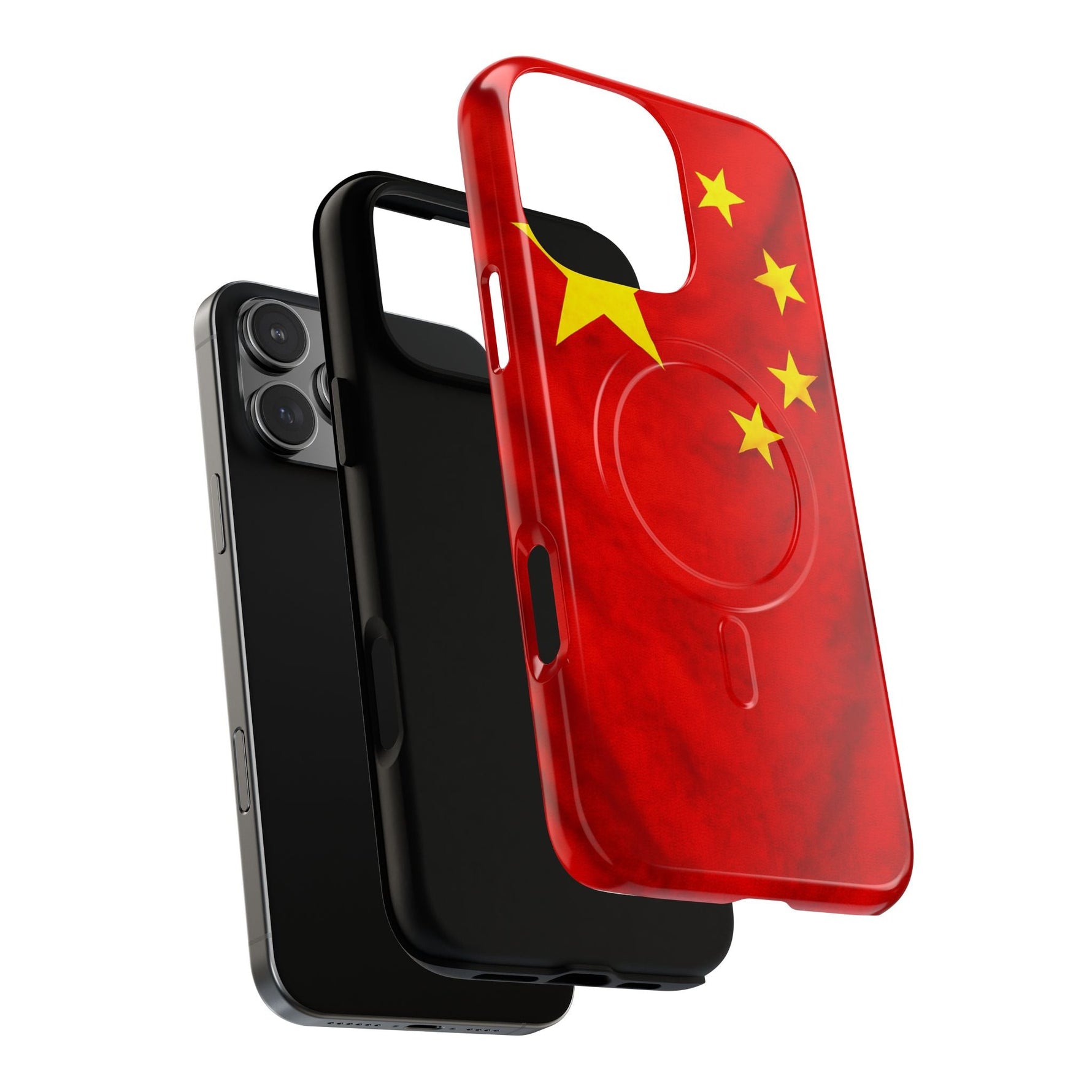 China Flag iPhone Case | MagSafe  Shamo's