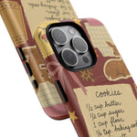 Holiday Receipt Stamps iPhone Case with MagSafe Compatibility  Shamo's