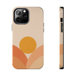 “The Awakening” Minimalist Tough Phone Case  Shamo's iPhone 13 Pro Max