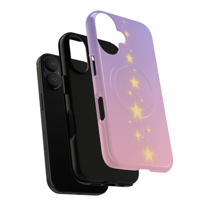 Star Path iPhone Case with MagSafe
