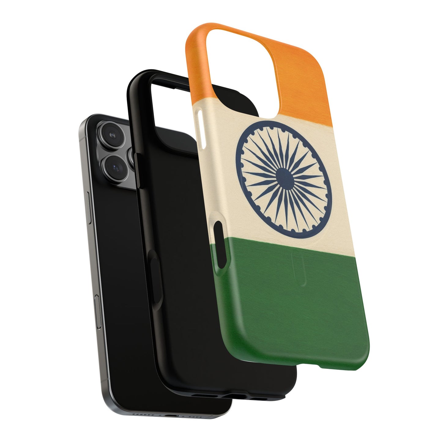 India Flag iPhone Case | MagSafe  Shamo's