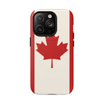 Canadian Flag iPhone Case | MagSafe  Shamo's iPhone 14 Pro / Matte