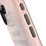 Personalizable iPhone Case | Add Your Own Photo and Text | MagSafe Compatible