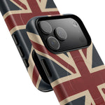 UK Flag iPhone Case | MagSafe  Shamo's