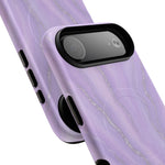 Lavender Marble iPhone Case with MagSafe  Shamo's
