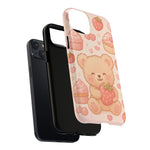 Sweet Bakery Bear iPhone Case with MagSafe  Shamo's