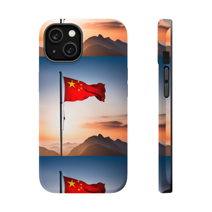 MagSafe Tough Case - China Flag Edition