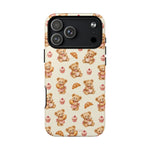 Sweet Bakery Bear iPhone Case with MagSafe