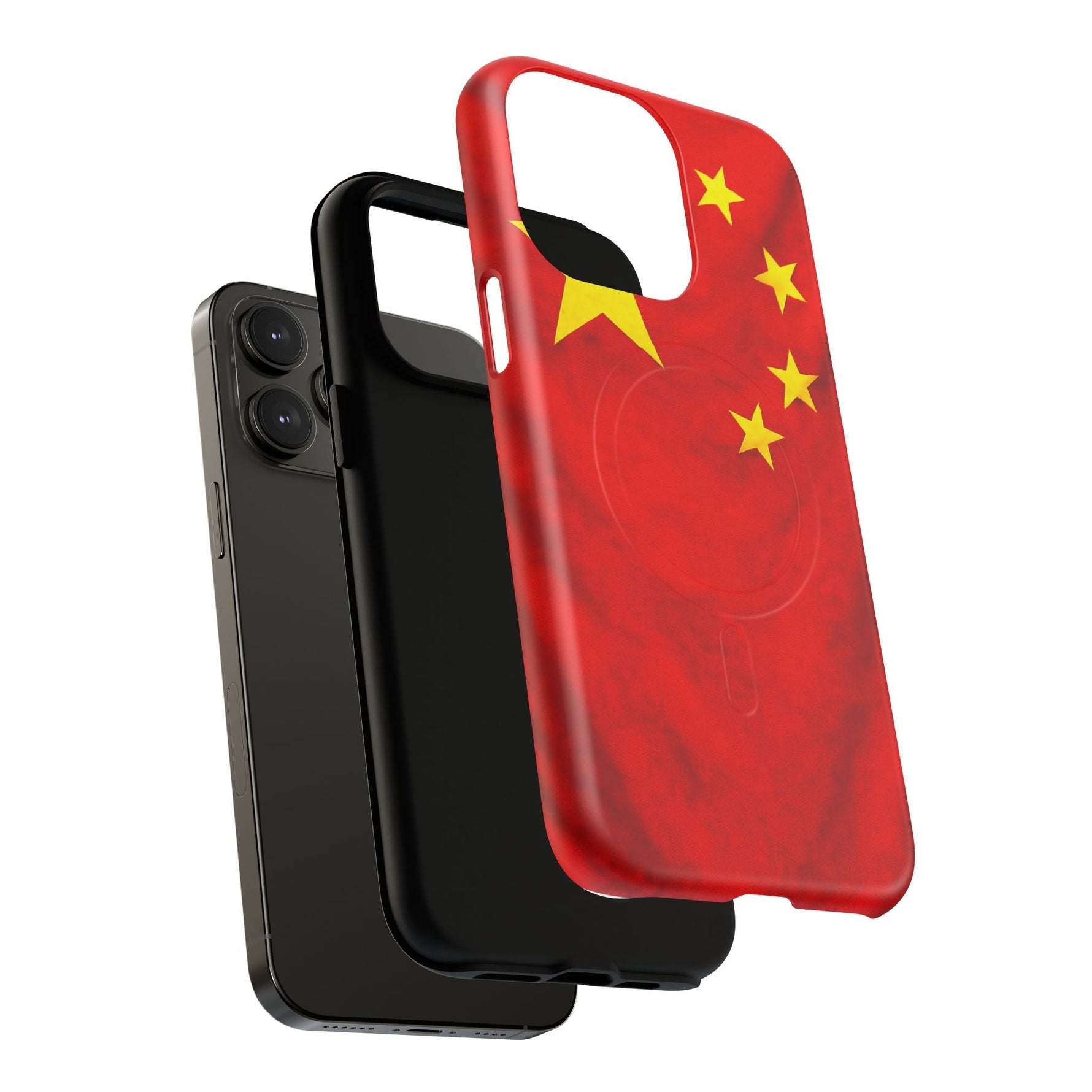 China Flag iPhone Case | MagSafe  Shamo's