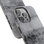 Concrete Pattern iPhone Case with Magsafe Compatibility