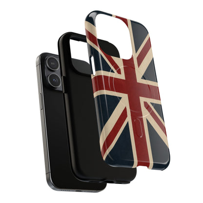 UK Flag iPhone Case | MagSafe