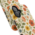 Floral Vintage Garden iPhone Case — with MagSafe  Shamo's