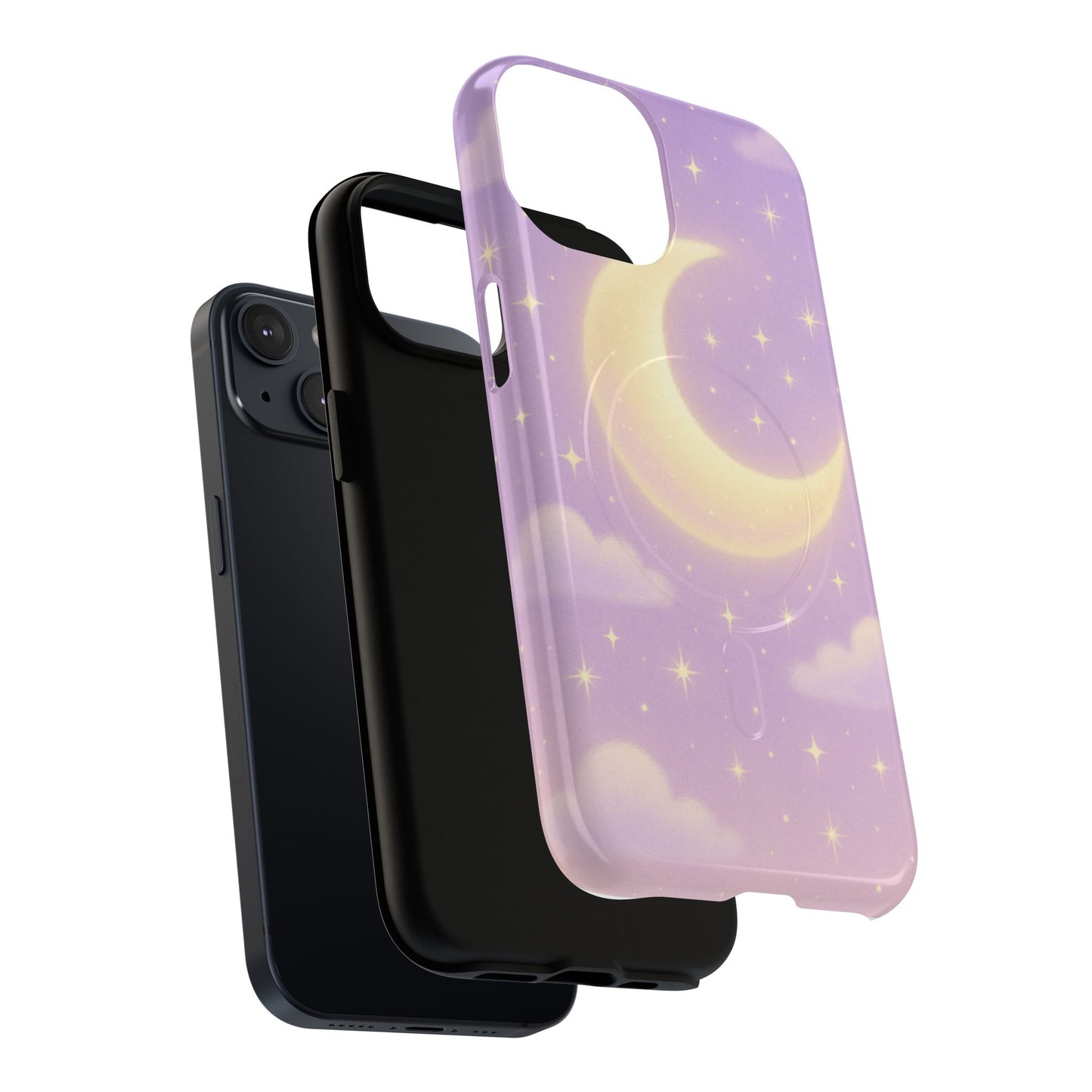 Moonlight Magic iPhone Case with MagSafe - Shamo's