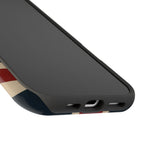 UK Flag iPhone Case | MagSafe