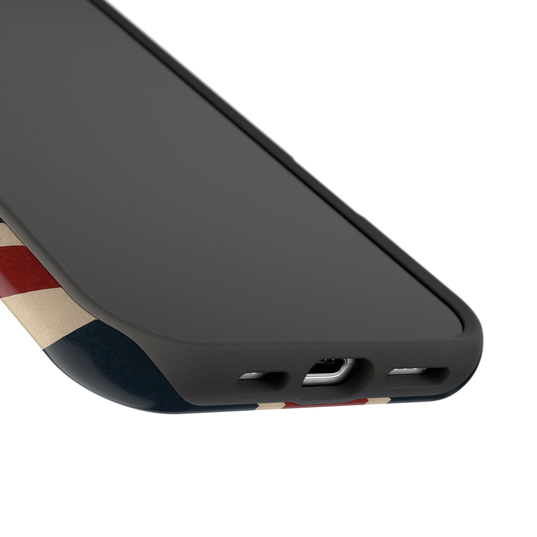 UK Flag iPhone Case | MagSafe