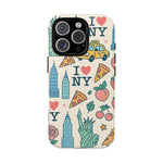 New York Travel iPhone Case | MagSafe - Shamo's