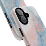 Marble Pastel iPhone Case (MagSafe compatible)  Shamo's