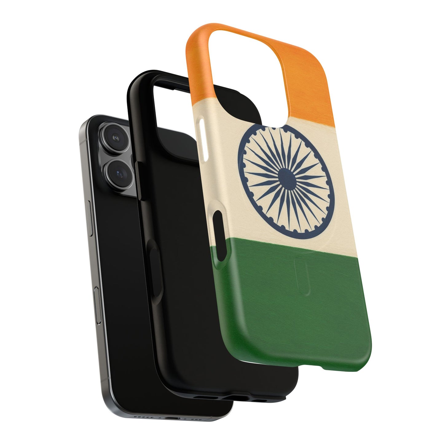 India Flag iPhone Case | MagSafe  Shamo's