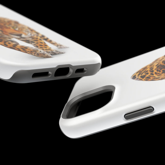 MagSafe Tough Cases with Tiger print