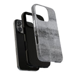 Magnetic iPhone Case - Concrete Pattern with Magsafe Compatibility  Shamo's