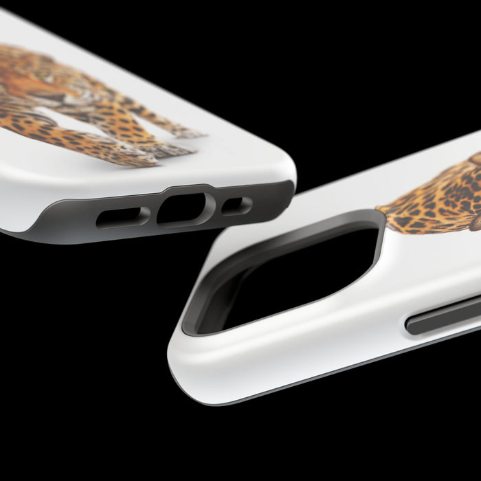 MagSafe Tough Cases with Tiger print