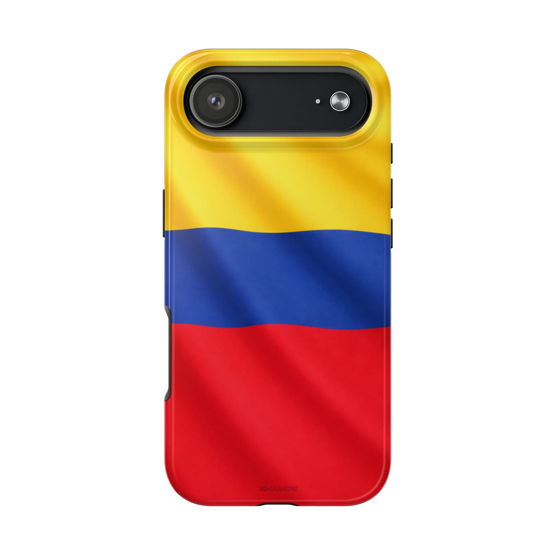 Colombia Flag Tough Phone Case