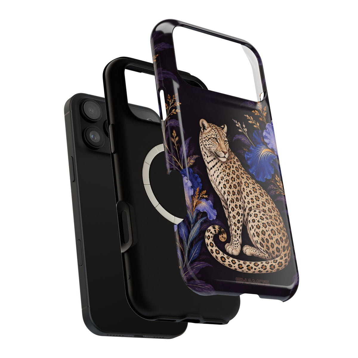 Midnight Menagerie MagSafe Phone Case