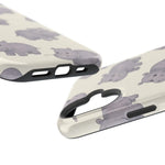 Cute Tiny Hippo Magnetic Impact-Resistant Phone Case