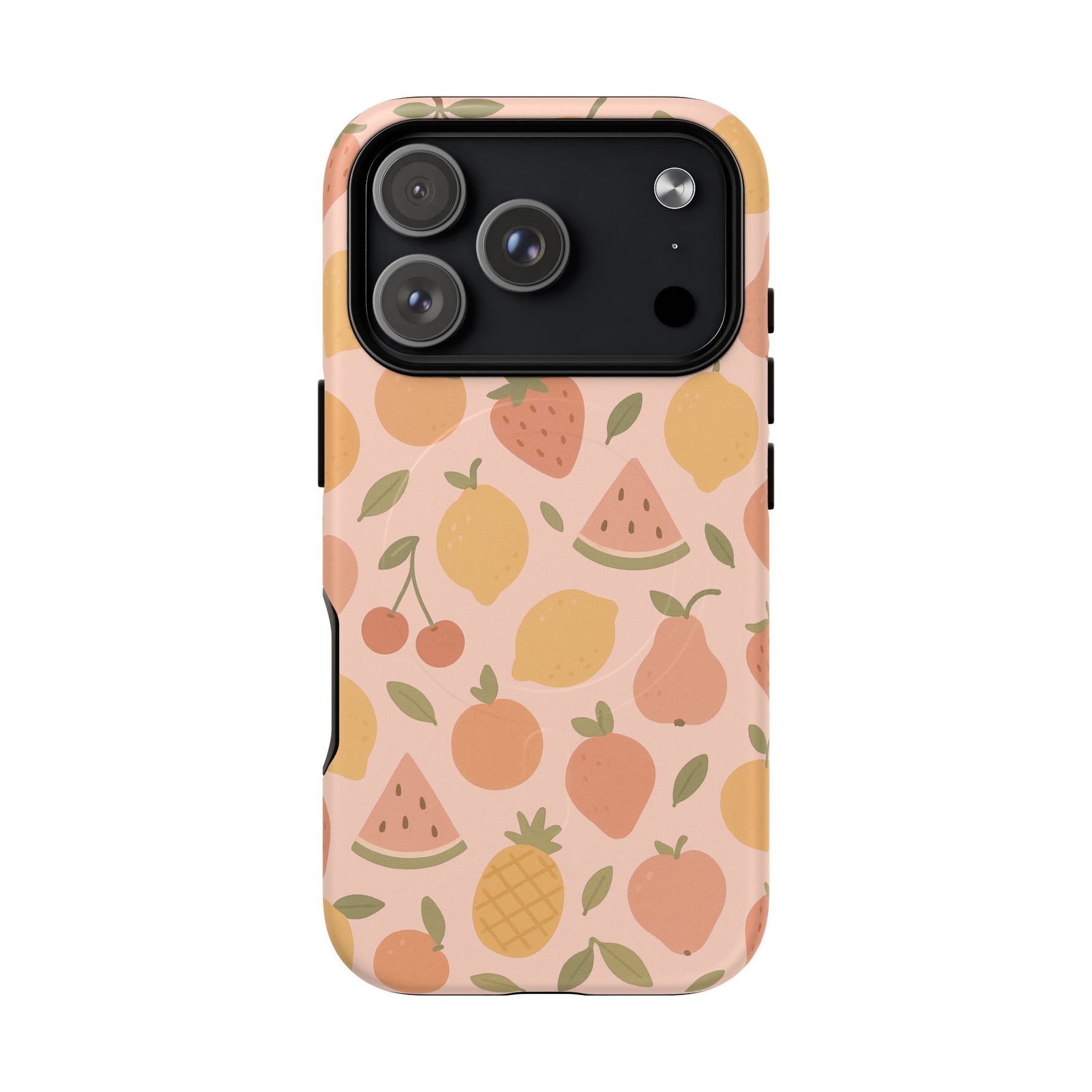 Fruit-Inspired Tough iPhone Case | Compatible with MagSafe - Shamo's