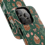 Holiday Gingerbread iPhone Case | MagSafe  Shamo's