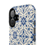 Lisbon Tile – Blue Ornamental MagSafe Phone Case