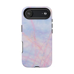 Pastel Marble iPhone Cover (MagSafe Compatible)  Shamo's iPhone 17 Air / Matte