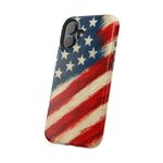 American Flag Tough Phone Case: Show Your Patriotism in Style  Shamo's