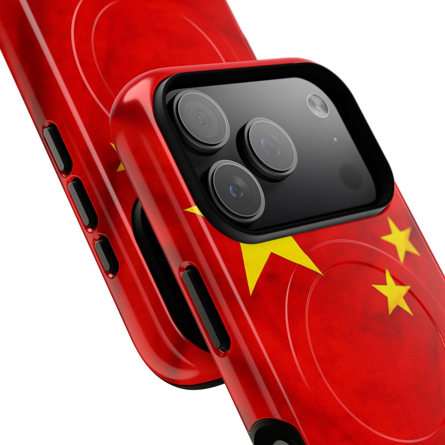 China Flag iPhone Case | MagSafe  Shamo's