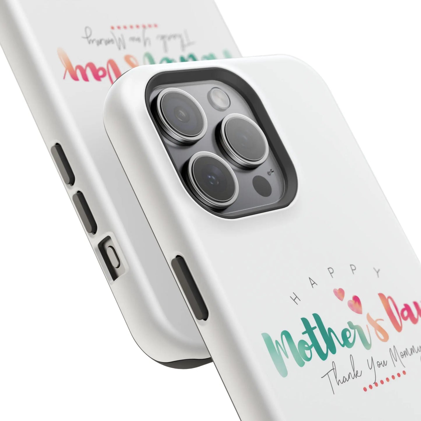 MagSafe Tough Cases Happy Mother's Day for iPhone - Shamo's