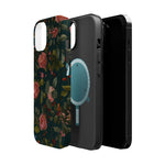 Floral Rose Realistic iPhone Case with MagSafe  Shamo's