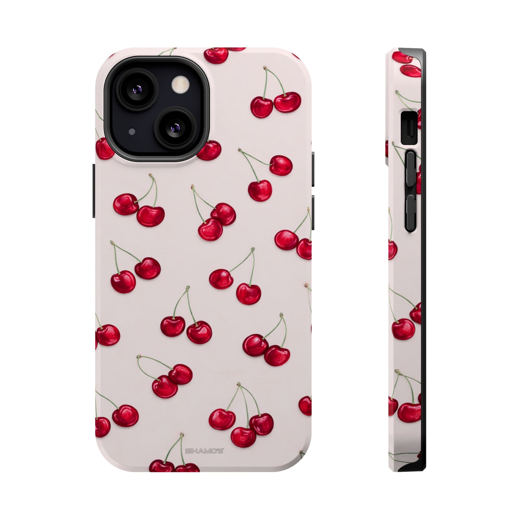Sensual Cherry Impact Phone Case | MagSafe