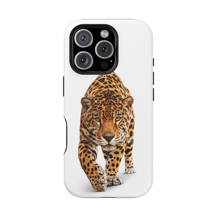 MagSafe Tough Cases with Tiger print